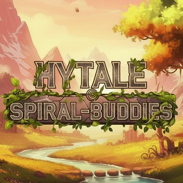 Spiral Buddies bannière