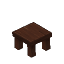 Simple Wooden Stool
