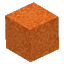 Orange Coral Block