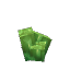 Green Crystal - Small
