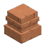 Peachstone Brick Pillar - Base