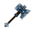 Cobalt Axe