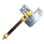 Mithril Axe