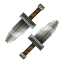 Iron Daggers
