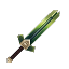 Thorium Sword