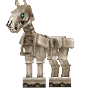 Horse Skeleton