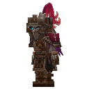 Skeleton Burnt Knight