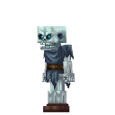 Skeleton Frost Fighter