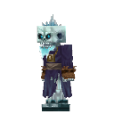 Skeleton Frost Mage