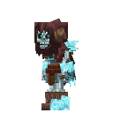 Skeleton Frost Ranger