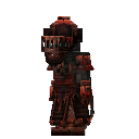 Skeleton Incandescent Footman Wander