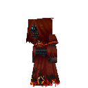 Skeleton Incandescent Mage Wander